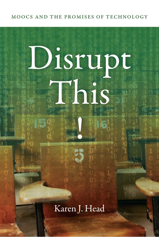 “Disrupt